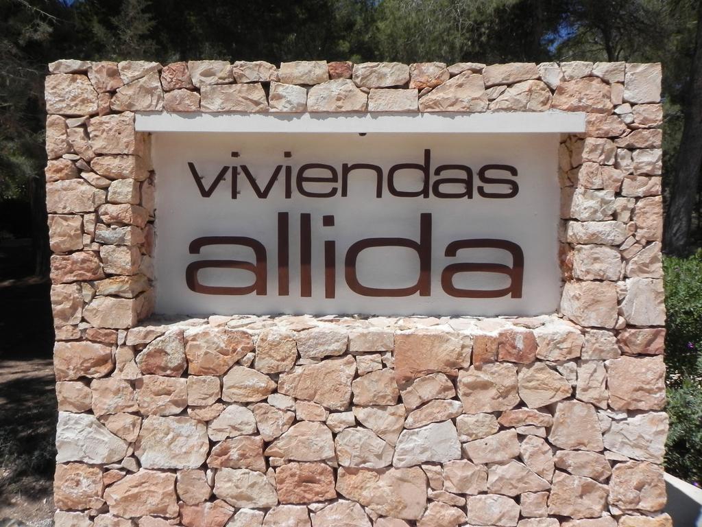 Viviendas Turisticas Vacacionales Allida Плая-Мігхорн Екстер'єр фото